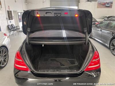 2012 Mercedes-Benz S 550   - Photo 14 - Panorama City, CA 91402