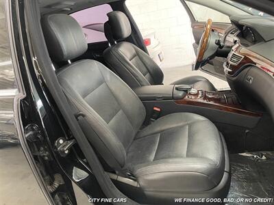 2012 Mercedes-Benz S 550   - Photo 38 - Panorama City, CA 91402