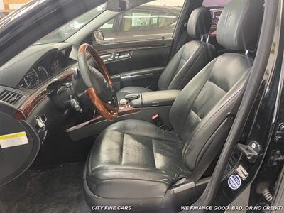 2012 Mercedes-Benz S 550   - Photo 33 - Panorama City, CA 91402