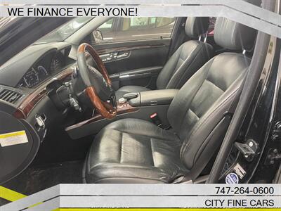 2012 Mercedes-Benz S 550   - Photo 33 - Panorama City, CA 91402