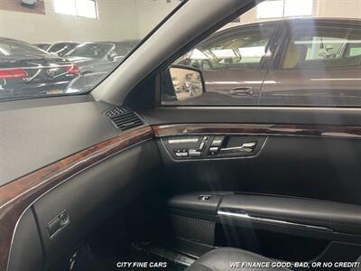 2012 Mercedes-Benz S 550   - Photo 29 - Panorama City, CA 91402