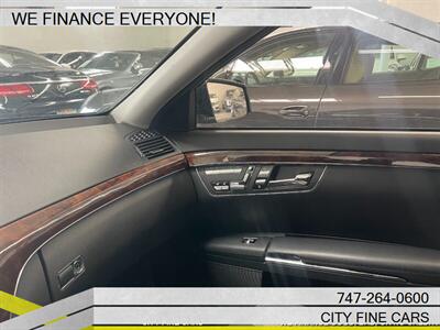 2012 Mercedes-Benz S 550   - Photo 29 - Panorama City, CA 91402