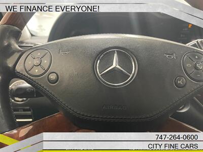 2012 Mercedes-Benz S 550   - Photo 21 - Panorama City, CA 91402