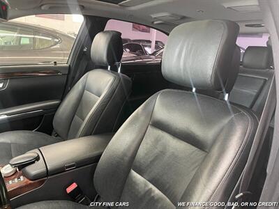 2012 Mercedes-Benz S 550   - Photo 34 - Panorama City, CA 91402