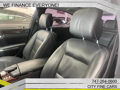 2012 Mercedes-Benz S 550   - Photo 34 - Panorama City, CA 91402