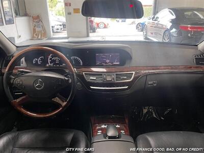 2012 Mercedes-Benz S 550   - Photo 17 - Panorama City, CA 91402