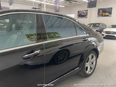 2012 Mercedes-Benz S 550   - Photo 6 - Panorama City, CA 91402