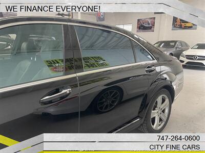 2012 Mercedes-Benz S 550   - Photo 6 - Panorama City, CA 91402