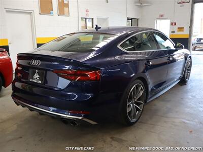 2018 Audi S5 Sportback 3.0T quattro Premium   - Photo 9 - Panorama City, CA 91402