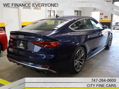 2018 Audi S5 Sportback 3.0T quattro Premium   - Photo 9 - Panorama City, CA 91402