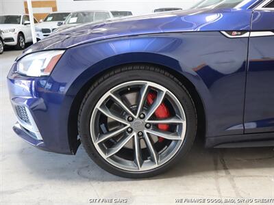 2018 Audi S5 Sportback 3.0T quattro Premium   - Photo 4 - Panorama City, CA 91402