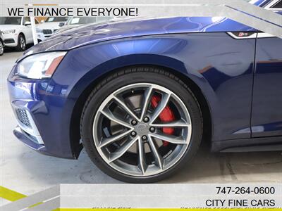 2018 Audi S5 Sportback 3.0T quattro Premium   - Photo 4 - Panorama City, CA 91402