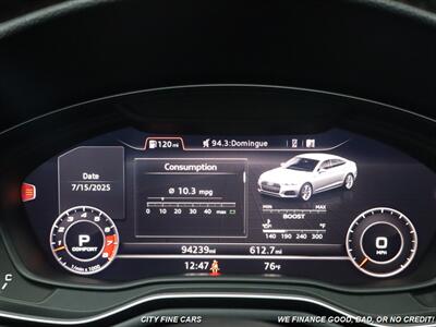2018 Audi S5 Sportback 3.0T quattro Premium   - Photo 19 - Panorama City, CA 91402