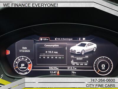 2018 Audi S5 Sportback 3.0T quattro Premium   - Photo 19 - Panorama City, CA 91402