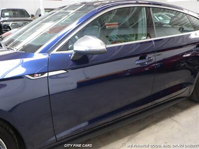 2018 Audi S5 Sportback 3.0T quattro Premium   - Photo 5 - Panorama City, CA 91402