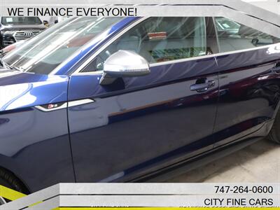 2018 Audi S5 Sportback 3.0T quattro Premium   - Photo 5 - Panorama City, CA 91402