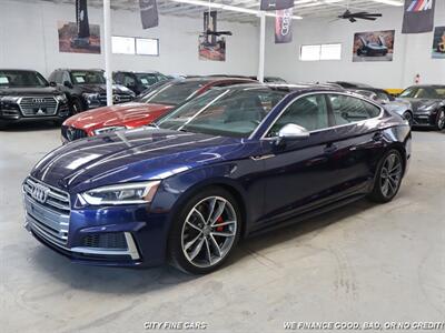2018 Audi S5 Sportback 3.0T quattro Premium   - Photo 3 - Panorama City, CA 91402