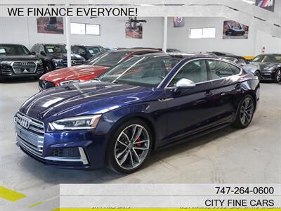 2018 Audi S5 Sportback 3.0T quattro Premium   - Photo 3 - Panorama City, CA 91402