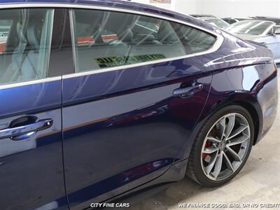 2018 Audi S5 Sportback 3.0T quattro Premium   - Photo 6 - Panorama City, CA 91402