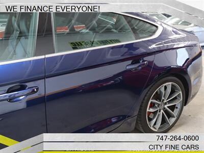 2018 Audi S5 Sportback 3.0T quattro Premium   - Photo 6 - Panorama City, CA 91402