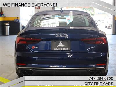 2018 Audi S5 Sportback 3.0T quattro Premium   - Photo 8 - Panorama City, CA 91402