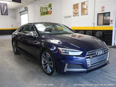 2018 Audi S5 Sportback 3.0T quattro Premium   - Photo 13 - Panorama City, CA 91402
