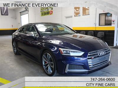 2018 Audi S5 Sportback 3.0T quattro Premium   - Photo 13 - Panorama City, CA 91402