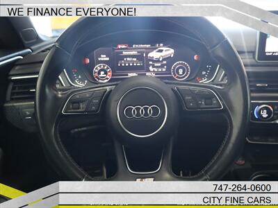 2018 Audi S5 Sportback 3.0T quattro Premium   - Photo 18 - Panorama City, CA 91402