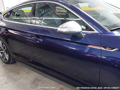 2018 Audi S5 Sportback 3.0T quattro Premium   - Photo 12 - Panorama City, CA 91402