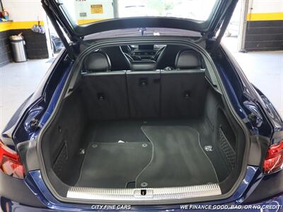 2018 Audi S5 Sportback 3.0T quattro Premium   - Photo 14 - Panorama City, CA 91402