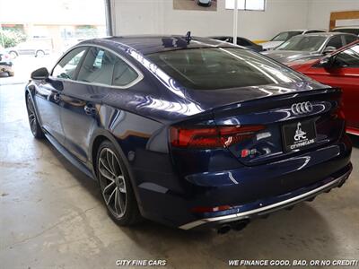 2018 Audi S5 Sportback 3.0T quattro Premium   - Photo 7 - Panorama City, CA 91402
