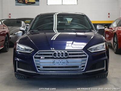 2018 Audi S5 Sportback 3.0T quattro Premium   - Photo 2 - Panorama City, CA 91402