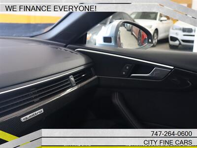 2018 Audi S5 Sportback 3.0T quattro Premium   - Photo 28 - Panorama City, CA 91402