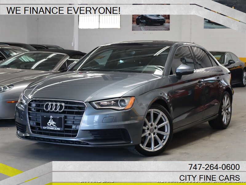 2015 Audi A3 1.8T Premium  