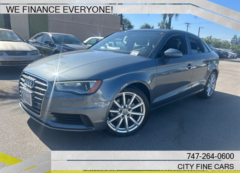 2015 Audi A3 1.8T Premium - Photo 1 - Panorama City, CA 91402