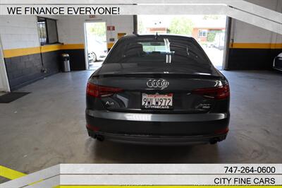 2018 Audi A4 2.0T ultra Premium - Photo 8 - Panorama City, CA 91402