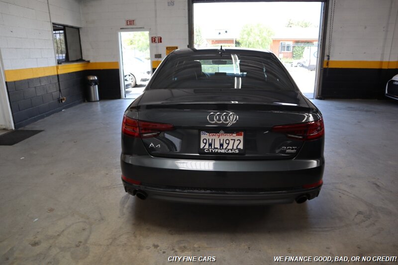 2018 Audi A4 2.0T ultra Premium - Photo 8 - Panorama City, CA 91402