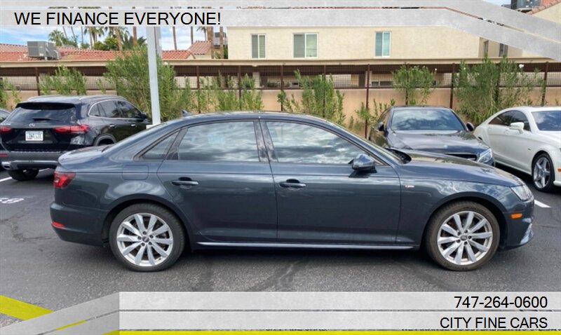 2018 Audi A4 2.0T ultra Premium   - Photo 1 - Panorama City, CA 91402
