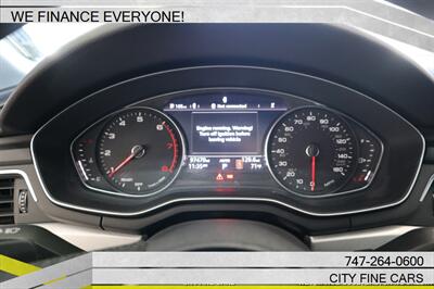 2018 Audi A4 2.0T ultra Premium - Photo 19 - Panorama City, CA 91402