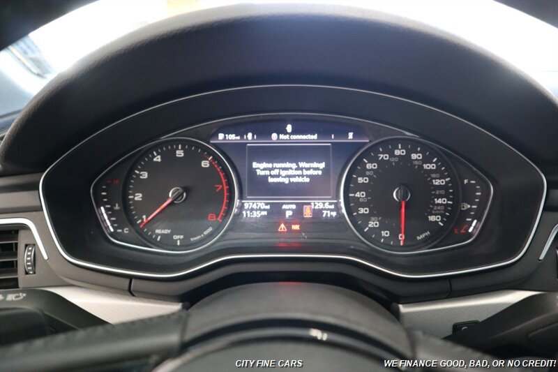 2018 Audi A4 2.0T ultra Premium - Photo 19 - Panorama City, CA 91402