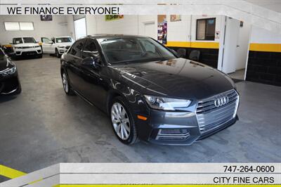 2018 Audi A4 2.0T ultra Premium - Photo 13 - Panorama City, CA 91402