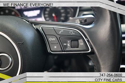 2018 Audi A4 2.0T ultra Premium - Photo 18 - Panorama City, CA 91402