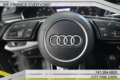 2018 Audi A4 2.0T ultra Premium - Photo 17 - Panorama City, CA 91402