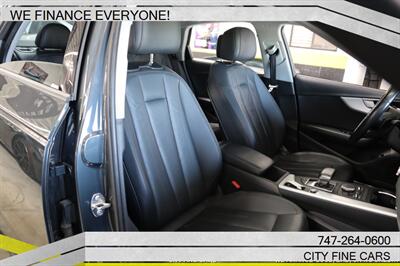 2018 Audi A4 2.0T ultra Premium - Photo 30 - Panorama City, CA 91402