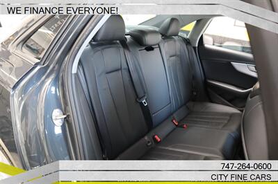 2018 Audi A4 2.0T ultra Premium - Photo 29 - Panorama City, CA 91402