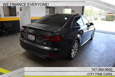 2018 Audi A4 2.0T ultra Premium - Photo 9 - Panorama City, CA 91402