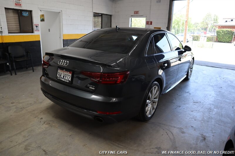 2018 Audi A4 2.0T ultra Premium - Photo 9 - Panorama City, CA 91402