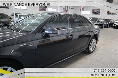 2018 Audi A4 2.0T ultra Premium - Photo 5 - Panorama City, CA 91402
