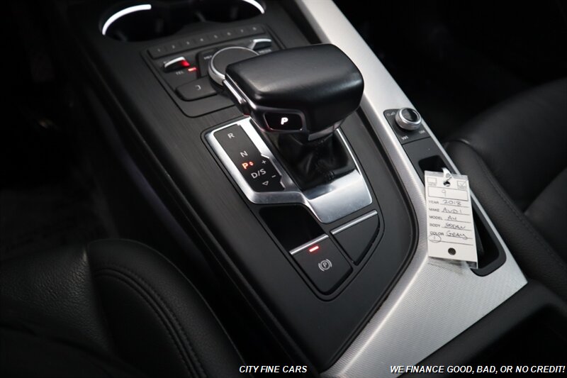 2018 Audi A4 2.0T ultra Premium - Photo 22 - Panorama City, CA 91402