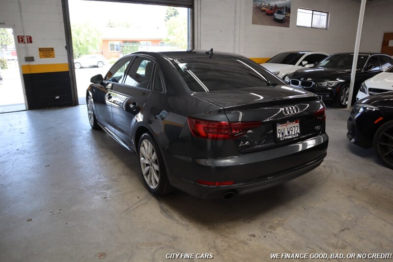 2018 Audi A4 2.0T ultra Premium - Photo 7 - Panorama City, CA 91402